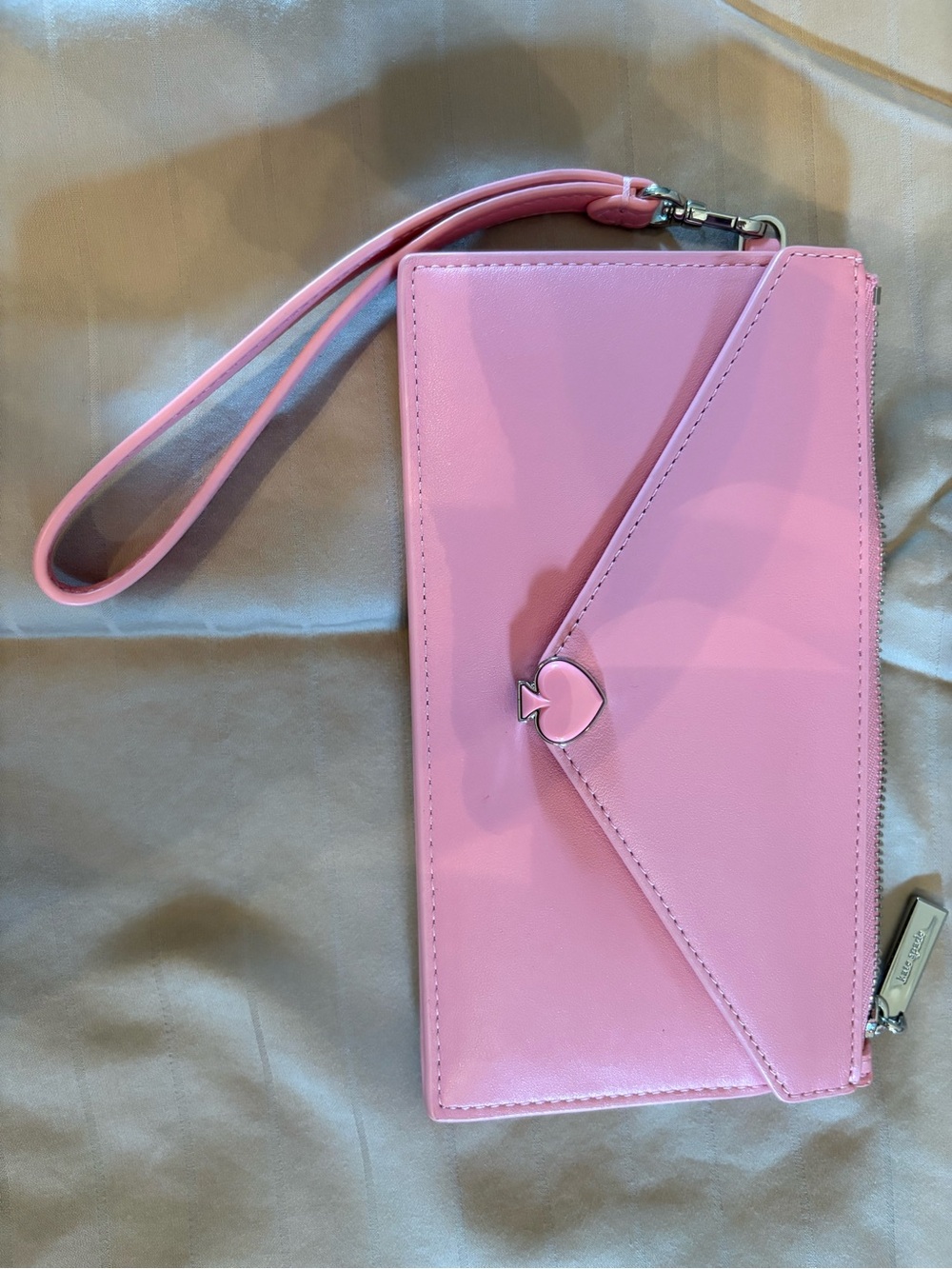 Kate Spade Yours Truly Wristlet